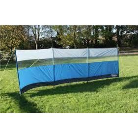 Leisurewize Polyester WindBreakBlue 500cm x 140cm - Leisurewize - Van Life Living