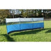 Leisurewize Polyester WindBreakBlue 500cm x 140cm - Leisurewize - Van Life Living