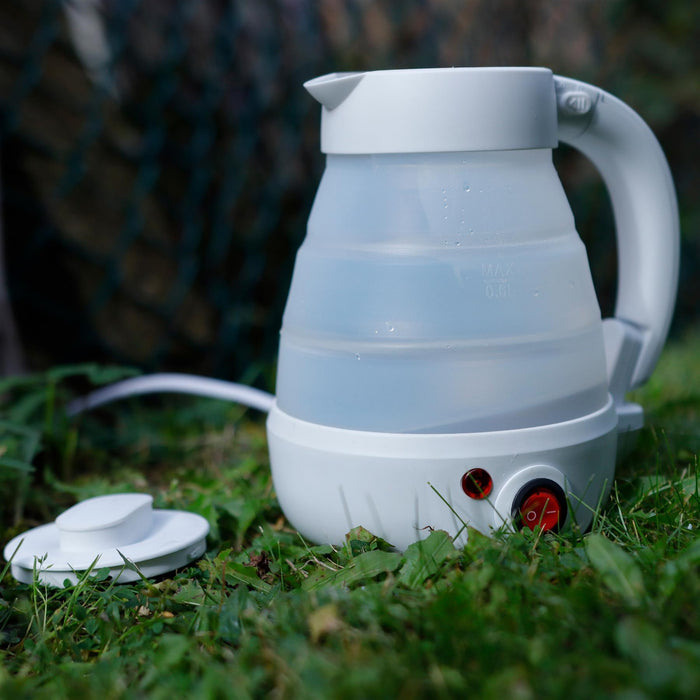 Leisurewize Portable Folding Kettle 0.6L - Leisurewize - Van Life Living