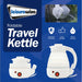 Leisurewize Portable Folding Kettle 0.6L - Leisurewize - Van Life Living