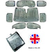 Luxury Thermal Blind Window Set fits Citroen Berlingo Xl 18 Onwards - ukcampingandleisure - Van Life Living