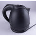 Matte Black Low Power 1.2L 750W Cordless Kettle - Powerpart - Van Life Living