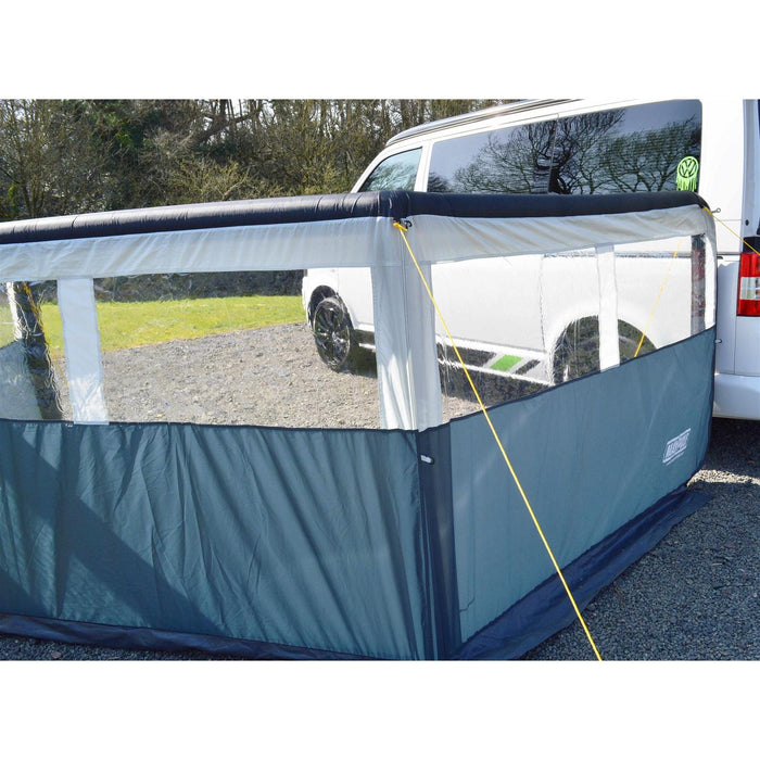 Maypole 3 Panel Inflatable Windbreak 600cm - Maypole - Van Life Living