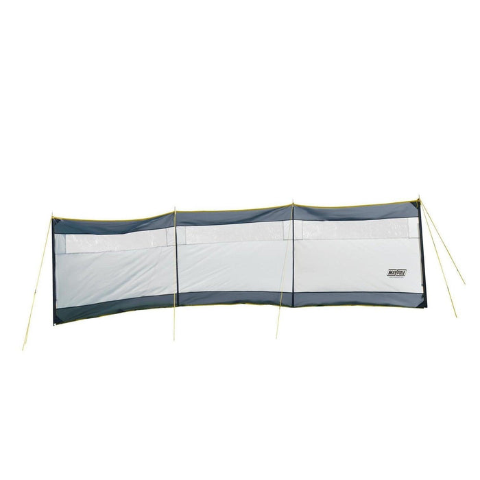 Maypole 4 Pole 3 Panel Strong Windbreak - Maypole - Van Life Living