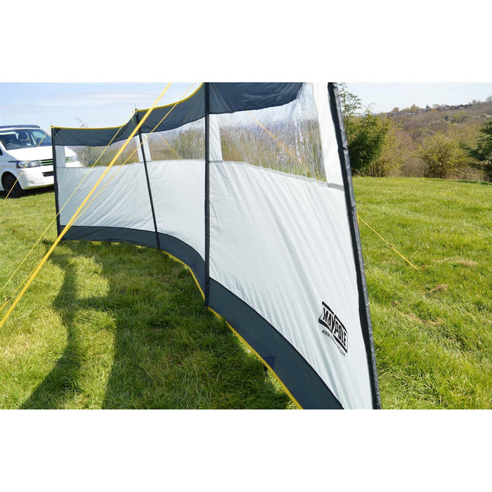 Maypole 4 Pole 3 Panel Strong Windbreak - Maypole - Van Life Living