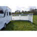 Maypole 4 Pole 3 Panel Strong Windbreak - Maypole - Van Life Living