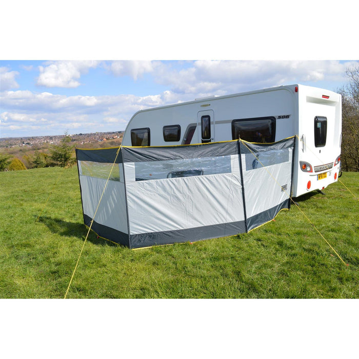 Maypole 4 Pole 3 Panel Strong Windbreak - Maypole - Van Life Living