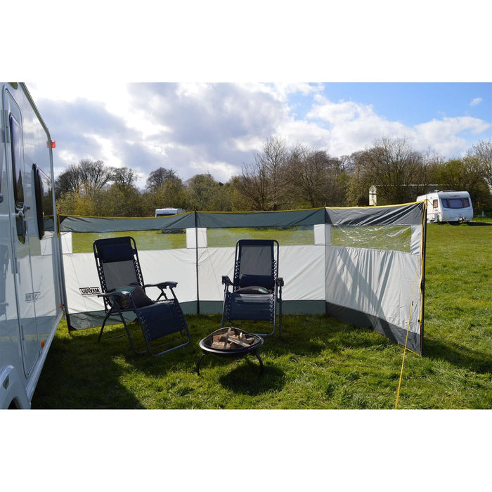 Maypole 4 Pole 3 Panel Strong Windbreak - Maypole - Van Life Living