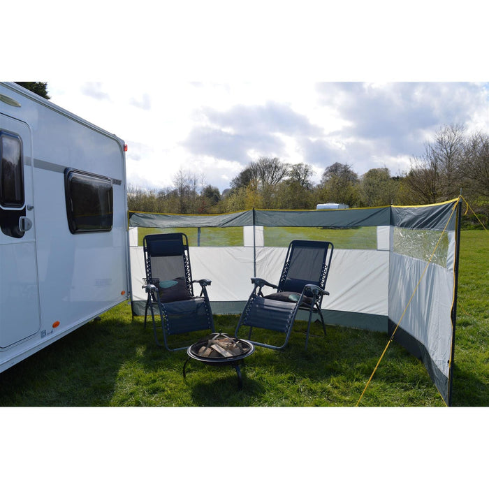 Maypole 4 Pole 3 Panel Strong Windbreak - Maypole - Van Life Living