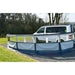 Maypole 5 Panel Inflatable Windbreak Deflector (Single Point Inflation) - Maypole - Van Life Living