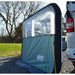 Maypole 5 Panel Inflatable Windbreak Deflector (Single Point Inflation) - Maypole - Van Life Living