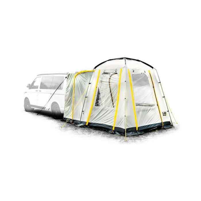 Maypole Broadway Poled Tailgate Awning for Campervan - Maypole - Van Life Living