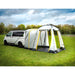 Maypole Broadway Poled Tailgate Awning for Campervan - Maypole - Van Life Living