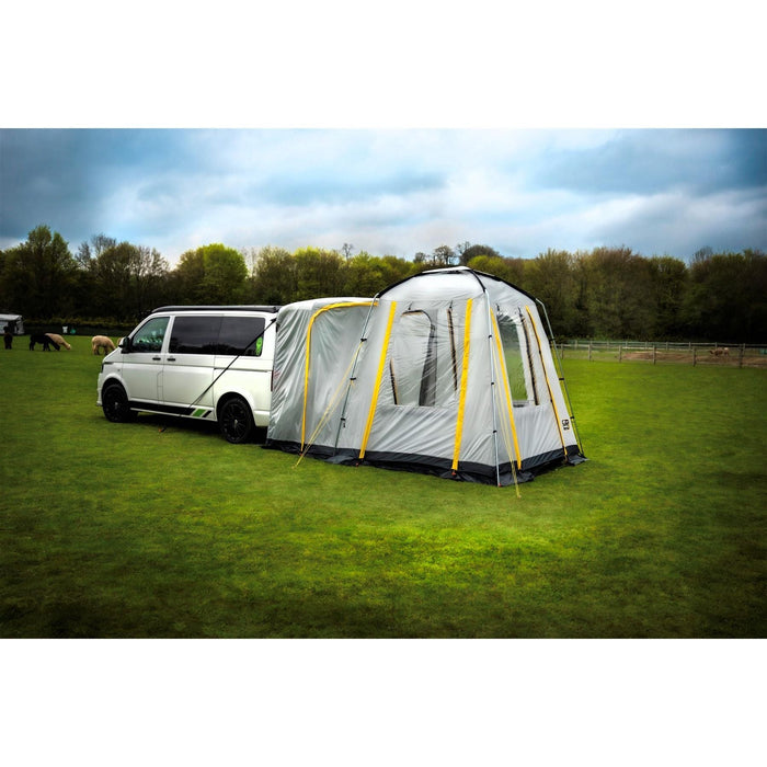 Maypole Broadway Poled Tailgate Awning for Campervan - Maypole - Van Life Living