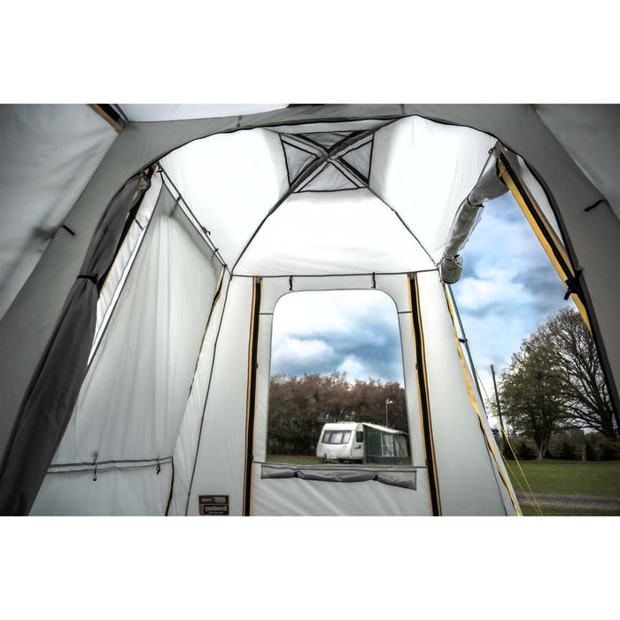 Maypole Broadway Poled Tailgate Awning for Campervan - Maypole - Van Life Living