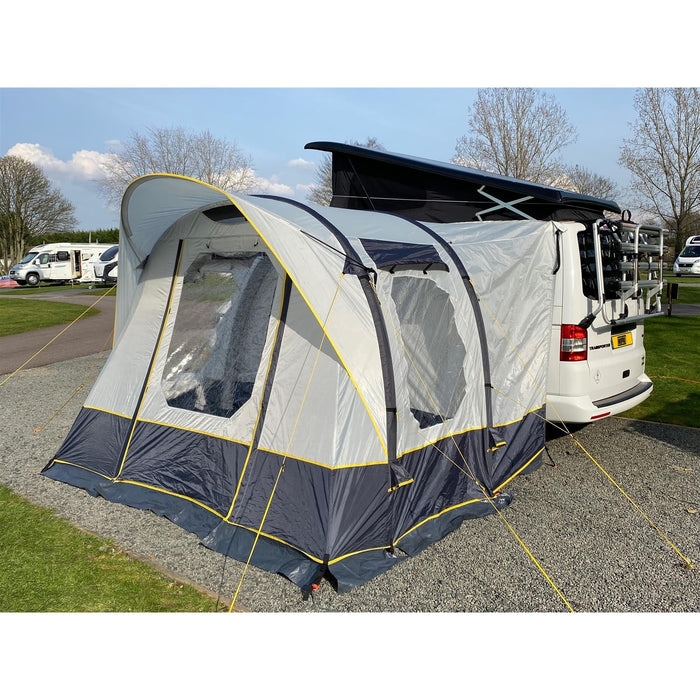 Maypole Compact Air Driveaway Awning For VW Campervans - Maypole - Van Life Living