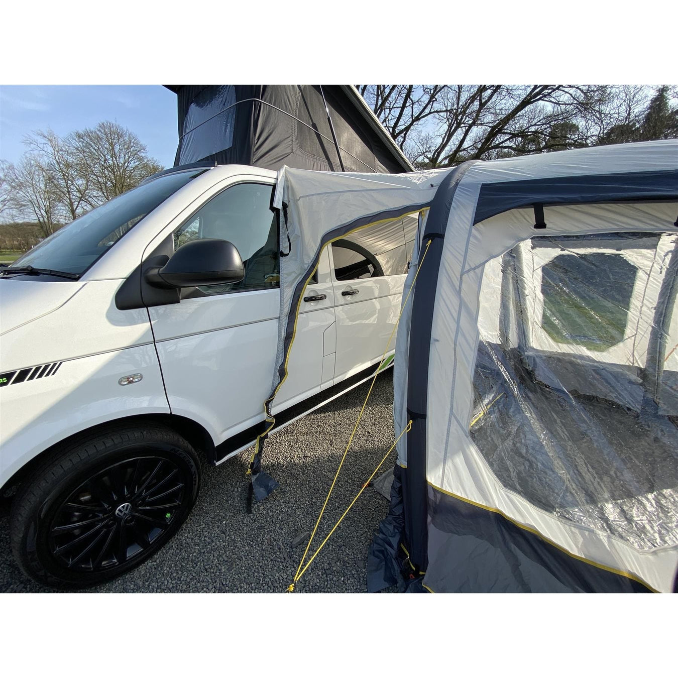Maypole Compact Air Driveaway Awning For VW Campervans - Maypole - Van Life Living