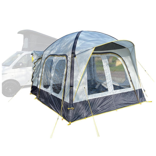 Maypole Crossed Air Driveaway Airbeam Awning Campervans 3M x 3M T5 T4 - Maypole - Van Life Living