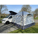 Maypole Crossed Air Driveaway Airbeam Awning Campervans 3M x 3M T5 T4 - Maypole - Van Life Living