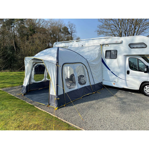 Maypole Crossed Air Driveaway Airbeam Awning For Motorhome 3Mx3M 2.4-2.9 - Maypole - Van Life Living