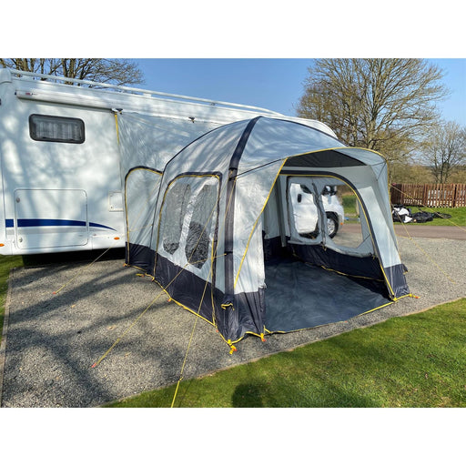 Maypole Crossed Air Driveaway Airbeam Awning For Motorhome 3Mx3M 2.4-2.9 - Maypole - Van Life Living