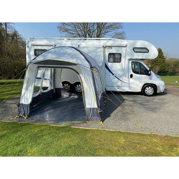 Maypole Crossed Air Driveaway Airbeam Awning For Motorhome 3Mx3M 2.4-2.9 - Maypole - Van Life Living