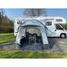 Maypole Crossed Air Driveaway Airbeam Awning For Motorhome 3Mx3M 2.4-2.9 - Maypole - Van Life Living