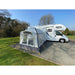 Maypole Crossed Air Driveaway Airbeam Awning For Motorhome 3Mx3M 2.4-2.9 - Maypole - Van Life Living