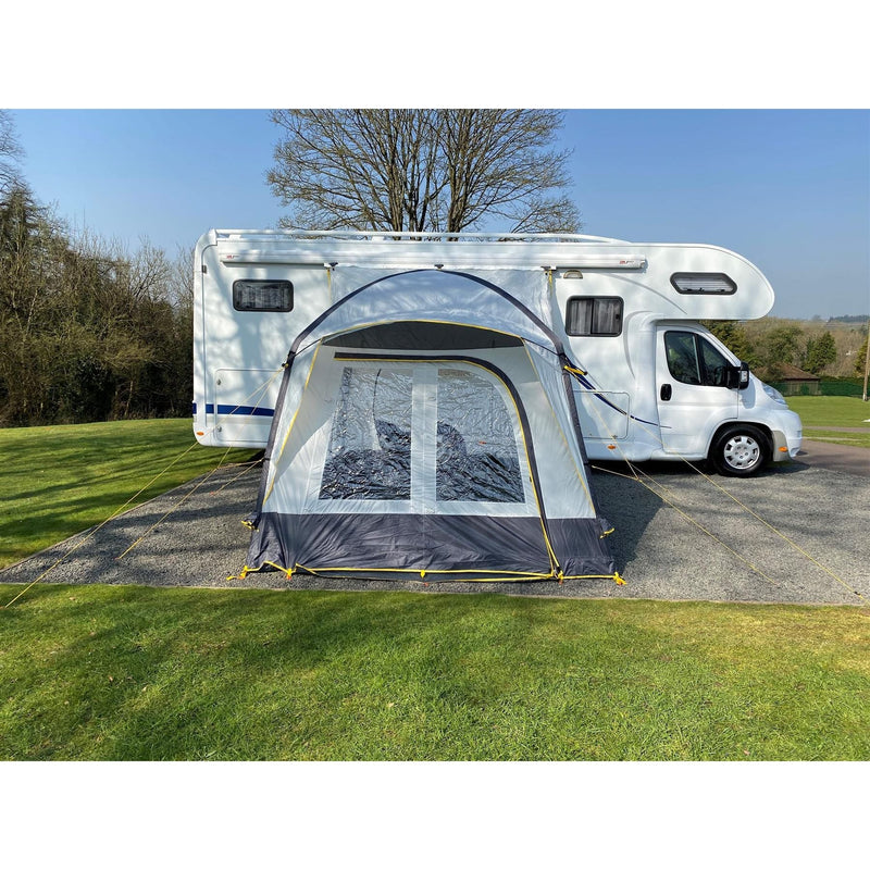 Maypole Crossed Air Driveaway Airbeam Awning For Motorhome 3Mx3M 2.4-2.9 - Maypole - Van Life Living