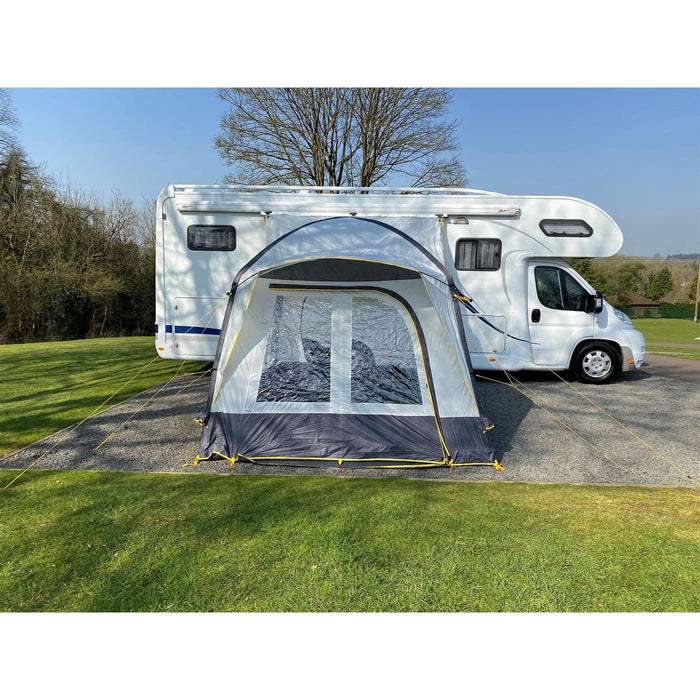 Maypole Crossed Air Driveaway Airbeam Awning For Motorhome 3Mx3M 2.4-2.9 - Maypole - Van Life Living