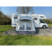 Maypole Crossed Air Driveaway Airbeam Awning For Motorhome 3Mx3M 2.4-2.9 - Maypole - Van Life Living