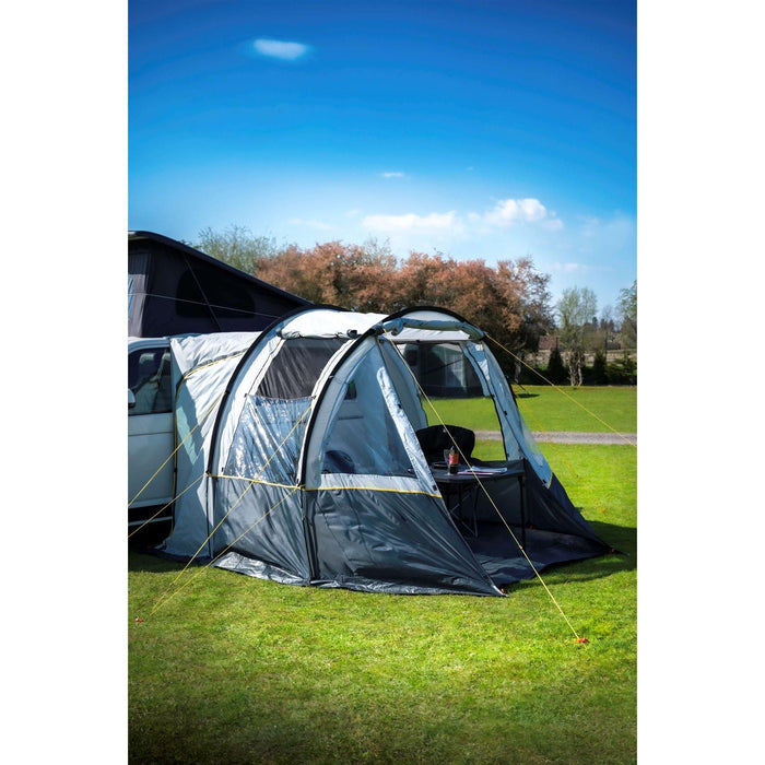 Maypole Drayton Poled Driveaway Awning Low 180-210 Campervan - Maypole - Van Life Living