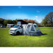 Maypole Drayton Poled Driveaway Awning Low 180-210 Campervan - Maypole - Van Life Living