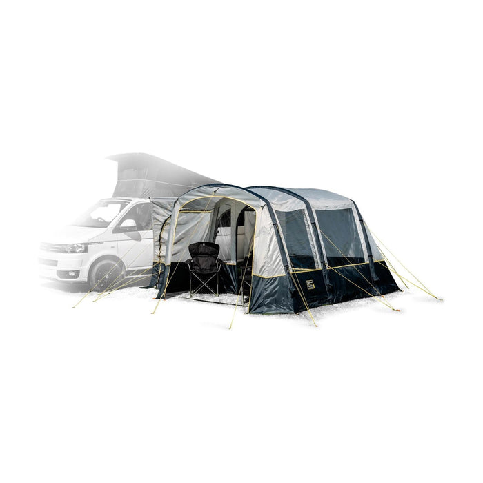 Maypole Warwick Driveaway Air Awning Low 180cm-210cm Campervan - Maypole - Van Life Living