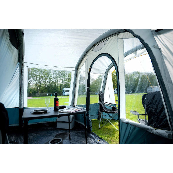 Maypole Warwick Driveaway Air Awning Low 180cm-210cm Campervan - Maypole - Van Life Living