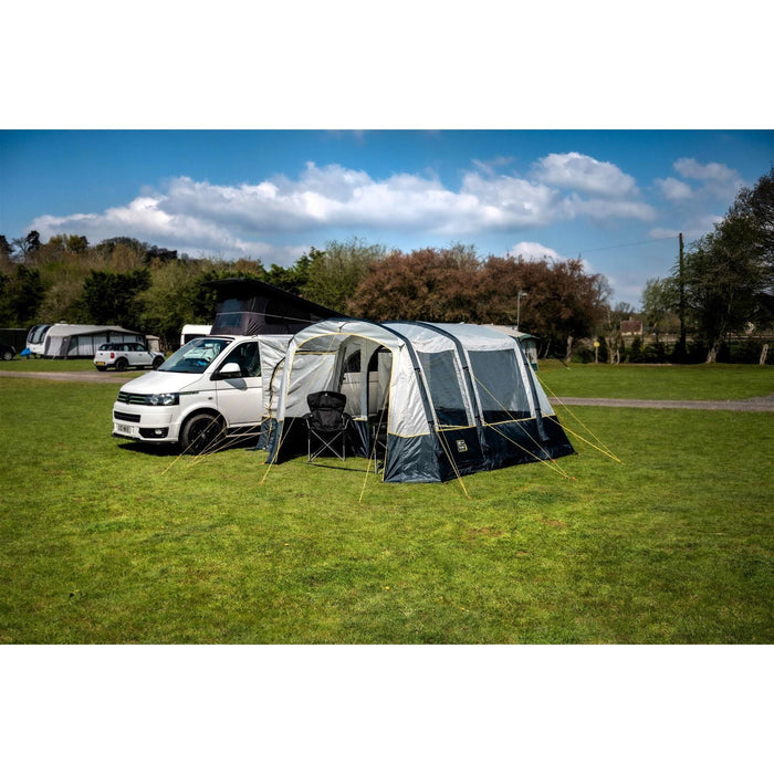 Maypole Warwick Driveaway Air Awning Low 180cm-210cm Campervan - Maypole - Van Life Living