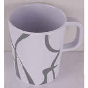 Melamine Dinner Set 16 Piece Interlock Heavy Duty - Picnic Camping Caravan Tent - PLS - Van Life Living