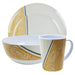 Melamine Kakado Tableware 16pc - Leisurewize - Van Life Living