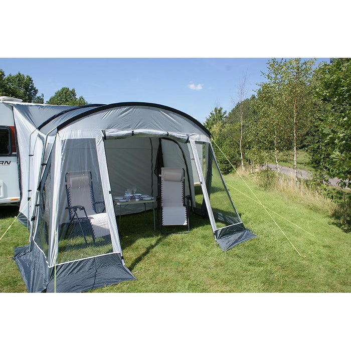 Mercury 350 Drive Away Pole Awning - Leisurewize - Van Life Living