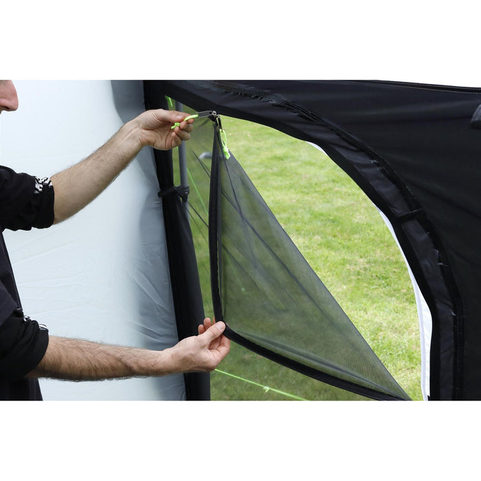 Mercury 350 Drive Away Pole Awning - Leisurewize - Van Life Living