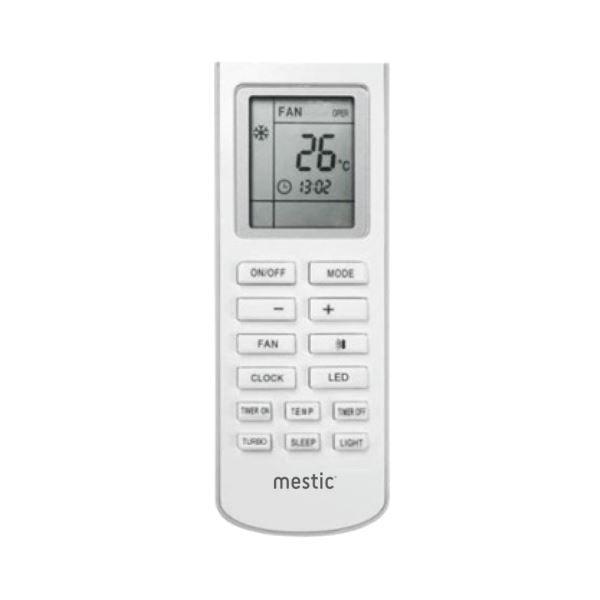 Mestic Rooftop air conditioner RTA-2500 - Mestic - Van Life Living