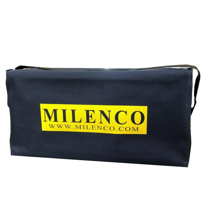 Milenco Ace Wheel Clamp Lock - Milenco - Van Life Living