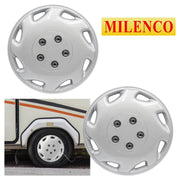 Milenco Hub Caps 14" Explorer Style - Milenco - Van Life Living