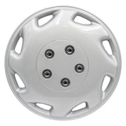 Milenco Hub Caps 14" Explorer Style - Milenco - Van Life Living