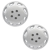 Milenco Hub Caps 14" Explorer Style - Milenco - Van Life Living