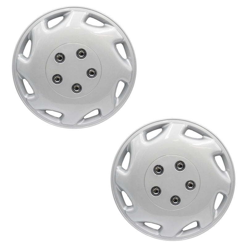 Milenco Hub Caps 14" Explorer Style - Milenco - Van Life Living