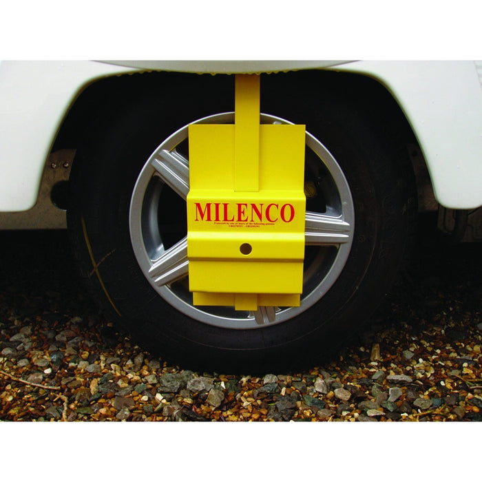 Milenco M15 Wheel Clamp - Milenco - Van Life Living