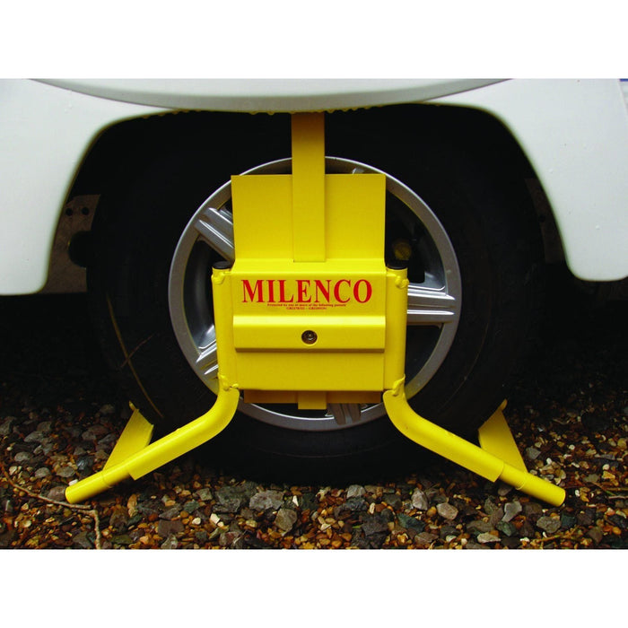 Milenco M15 Wheel Clamp - Milenco - Van Life Living