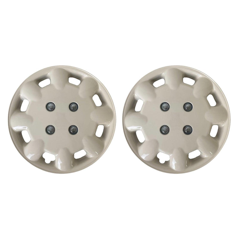 Milenco Magnolia Hub Caps - Milenco - Van Life Living