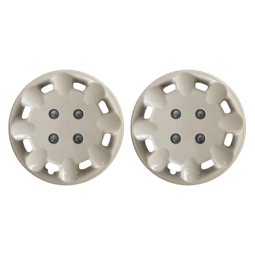 Milenco Magnolia Hub Caps - Milenco - Van Life Living